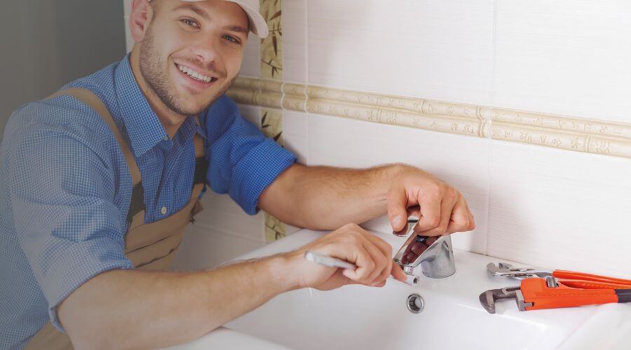 Handle or spout repair in Bangor, CA